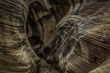 Slot Canyon Utah 2 by Duncan art print